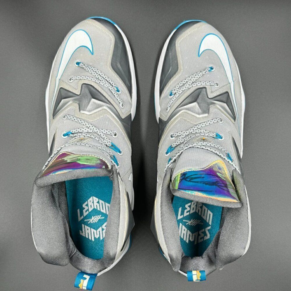 Nike LeBron 13 'Hologram' - Picture 2 of 9